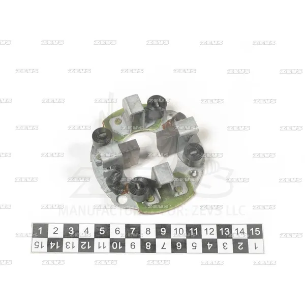 Щеточный узел стартера ZEVS TZ215-320
