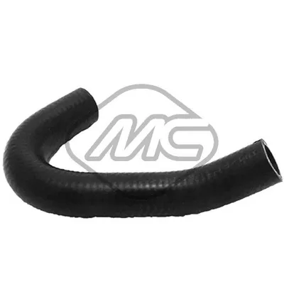 ПАТРУБОК РАДИАТОРА FIAT DOBLO Metalcaucho 07339