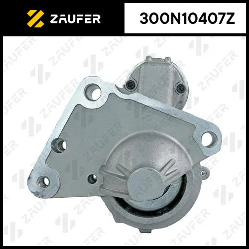 Стартер ZAUFER 300N10407Z