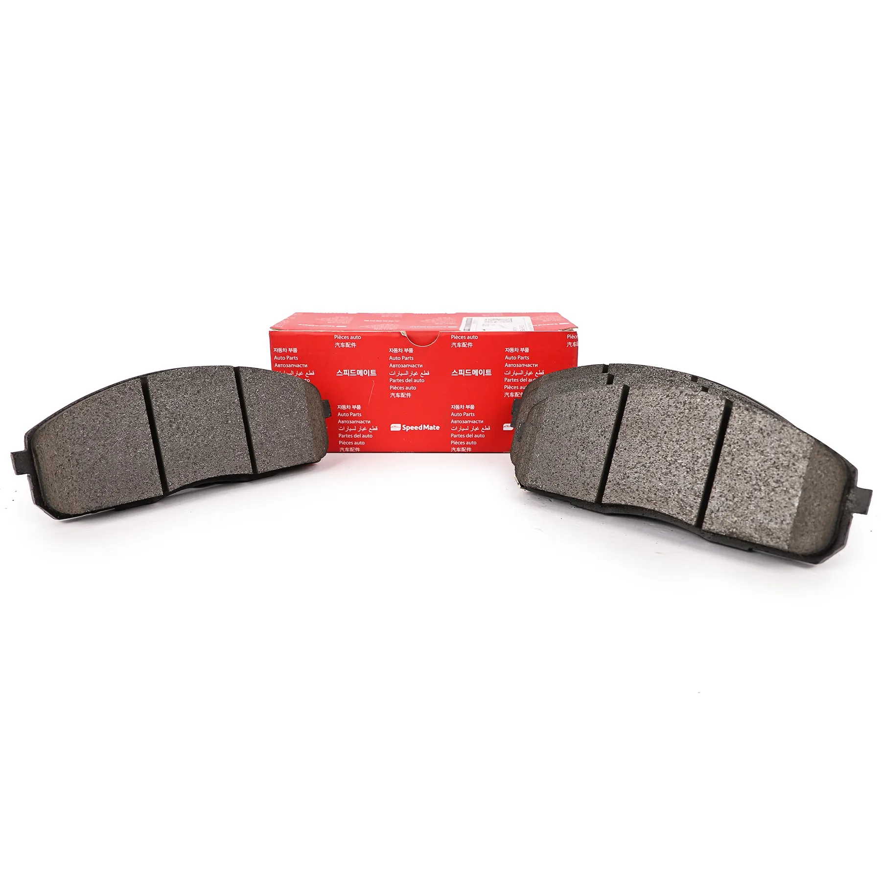 Колодки тормозные передние HYUNDAI Porter (II) SPEEDMATE SM-BPH030