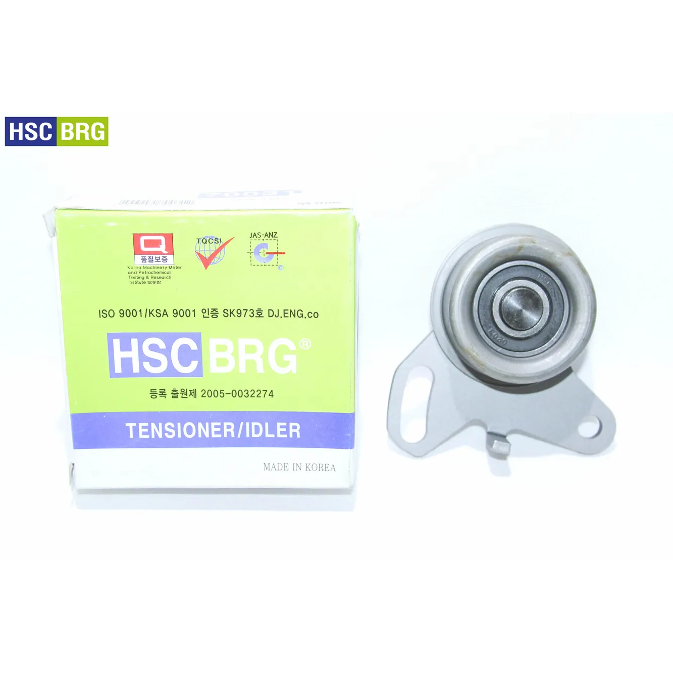 Ролик натяжителя ГРМ HSC BRG 70031