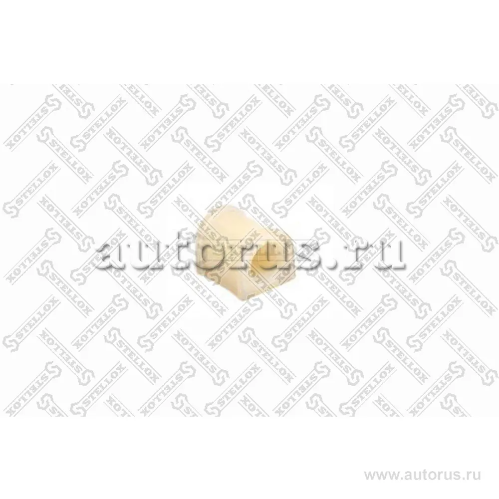 Втулка стабилизатора (п) 50x76x93 Iveco 50x76x93 STELLOX 8412669_SX