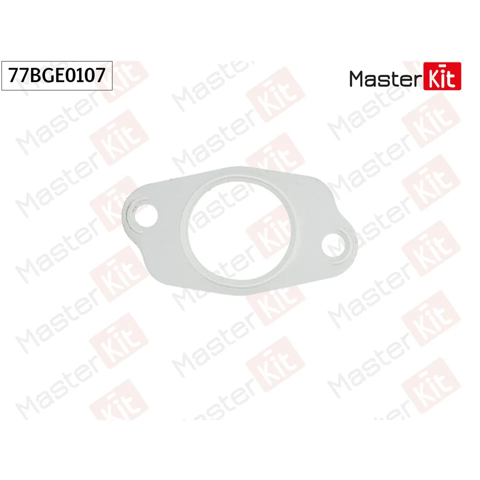 Прокладка выпускного коллектора MB S-CLASS (W126) M 116.965 MASTERKIT 77BGE0107