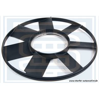 Крыльчатка вентилятора BMW M21, M41, M47, M51, M57 (E30, E36, E46, E34, E39, E38, X5 (E53)) STARKE 111-303