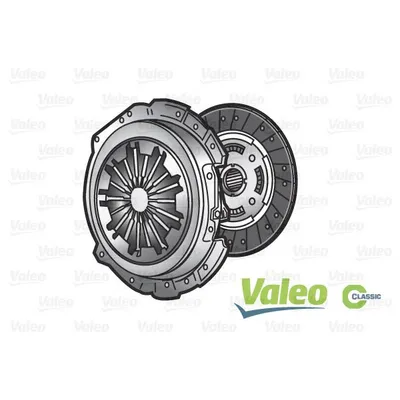 Сцепление в сборе, без выжимного подшипника VALEO 786029