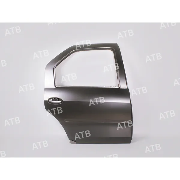 Дверь Renault Logan 2 2012-2018 задняя левая ATB 1ARL2040RL