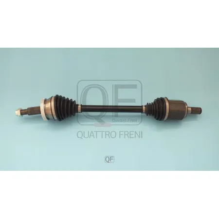 Вал приводной FR LH QUATTRO FRENI QF01C00010