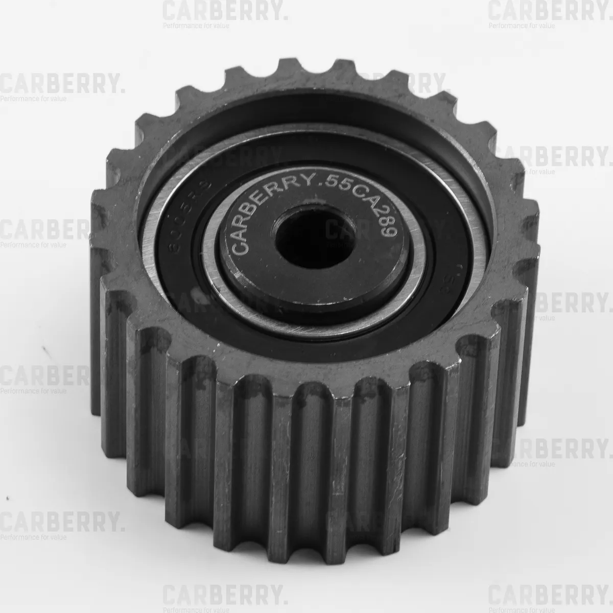 Ролик обводной ремня ГРМ SUBARU Forester 97->/Impreza 00->/Legacy 89-> CARBERRY 55CA289