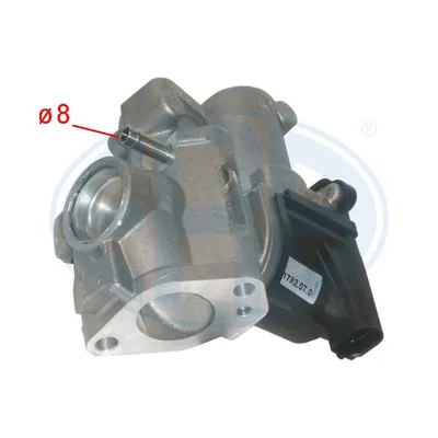 Клапан, рециркуляция ОГ AUDI/VW 2.7TDi/3.0TDi ERA 555298