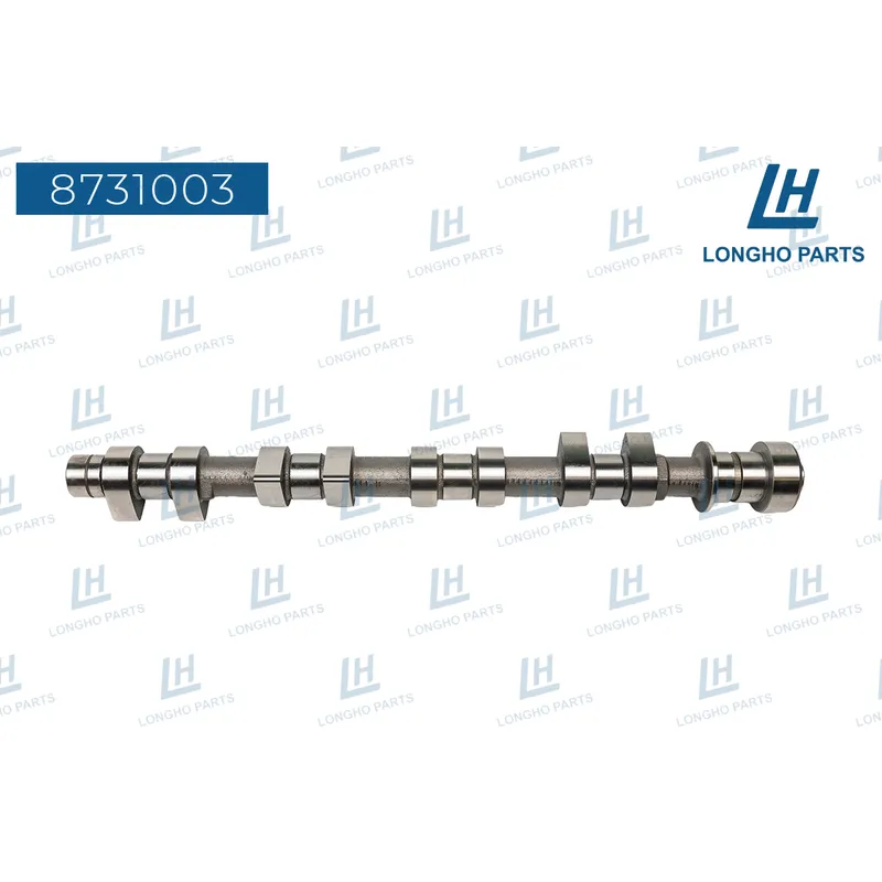 Вал распределительный и составляющие Daewoo Nexia/Nubira/Lanos/Lacetti 1.6 DOHC 9618260 LONGHO 8731003