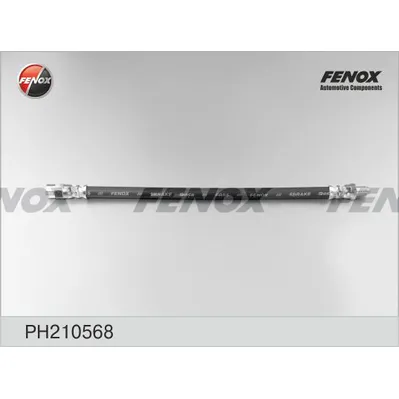 Тормозной шланг задний 285mm FENOX PH210568
