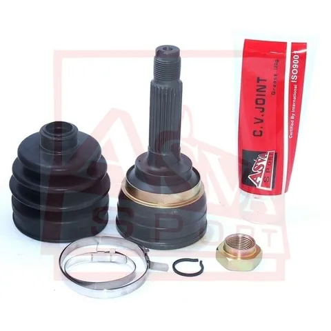 ШРУС наружный 19X44X23 ASVA DW-1115