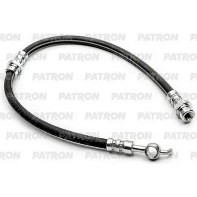 Шланг тормозной передн MAZDA: 626 II(GC) 1.6/2.0 82-87 PATRON PBH0079