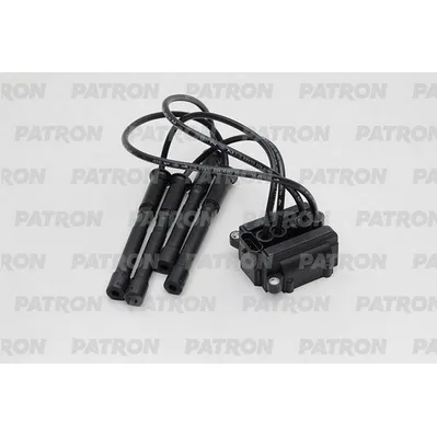 Катушка зажигания RENAULT: CLIO II (BB0/1/2_, CB0/1/2_) 1.2 16V (B/C PATRON PCI1043