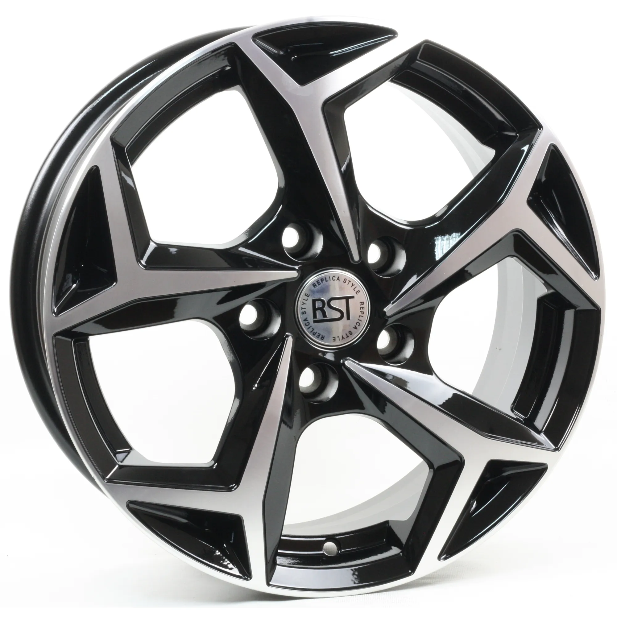 Диск литой R16 6.5J 5x114.3/66.1 ET50 RST R066 BD RR06665166615x114350BD