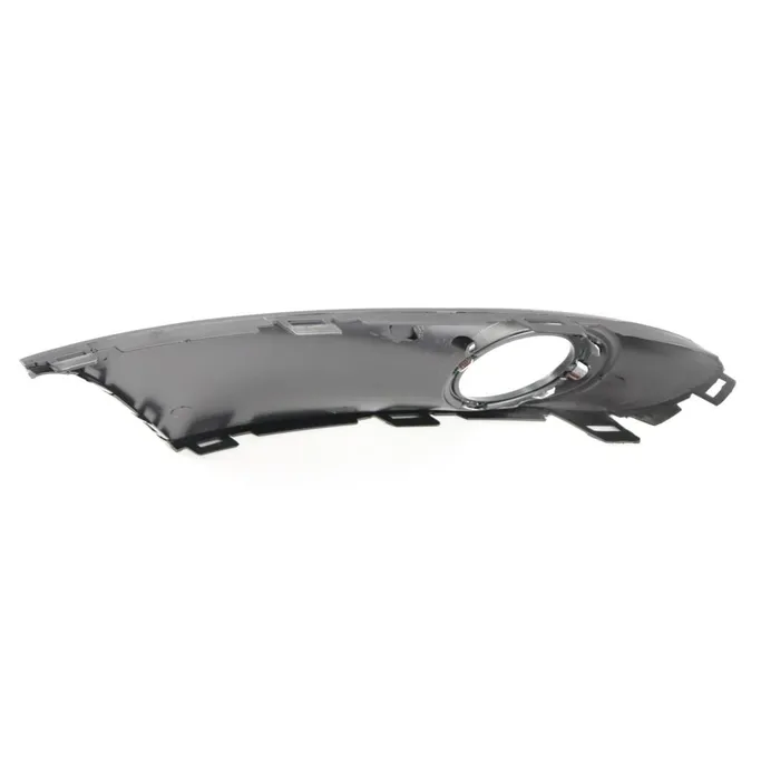 Накладка фары противотуманной Лев. VW Polo 5 2009-2015 4D   DoCar 6RU853665A9B9-DCR
