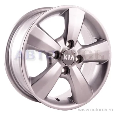 Диск литой R14 5.5J 4x100/56.1 ET45 REPLAY KI18 S S004905