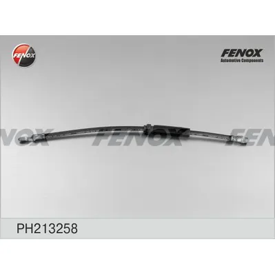 Шланг тормозной PEUGEOT 405 470; ПЕРЕДНИЙ FENOX PH213258