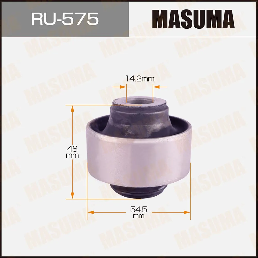 Сайлентблок MITSUBISHI ASX MASUMA RU-575