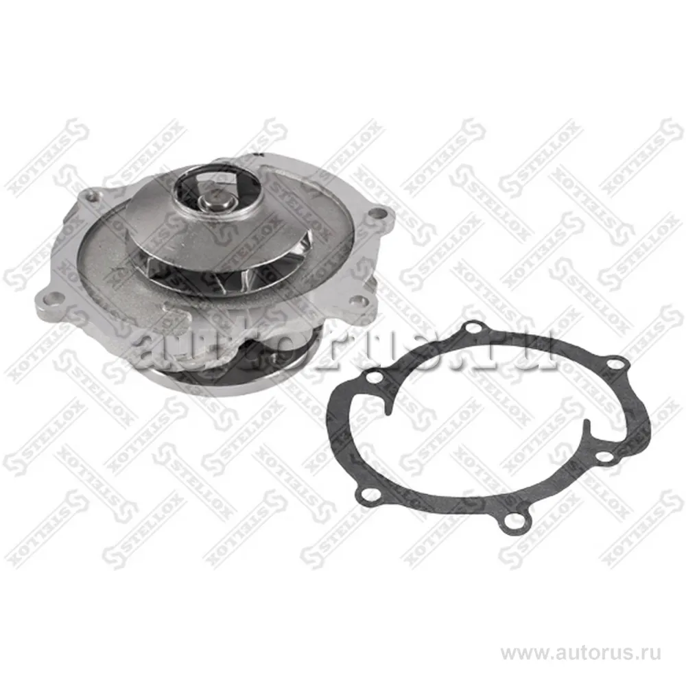 Помпа Chevrolet Captiva 3.2 07> STELLOX 4500-0254-SX