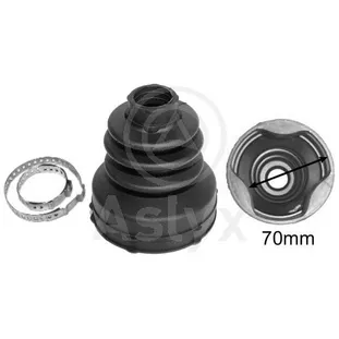 К-КТ ПЫЛЬНИКА ШРУСА FRD FOCUS II/C-MAX 1.6TDCI/1.8TDCI 04- 25x69мм. ASLYX AS200485