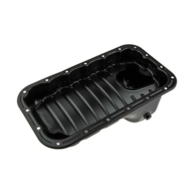 Поддон картера (двигателя) Chevrolet Spark, Daewoo Matiz 1.0 03- NTY BMODW004