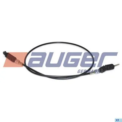 Трос газа L 1650мм MAN M90 M2000 AUGER 71675