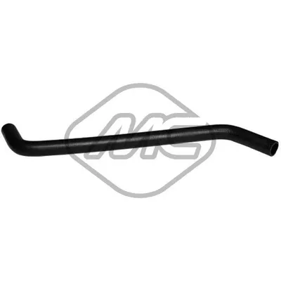 Патрубок радиатора UPPER CARRYS Metalcaucho 99057
