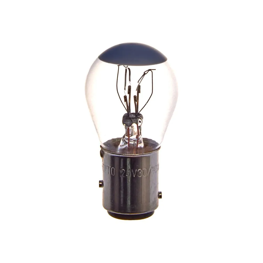 Лампа 24V S25 30/10W KOITO 1 шт. картон 4729