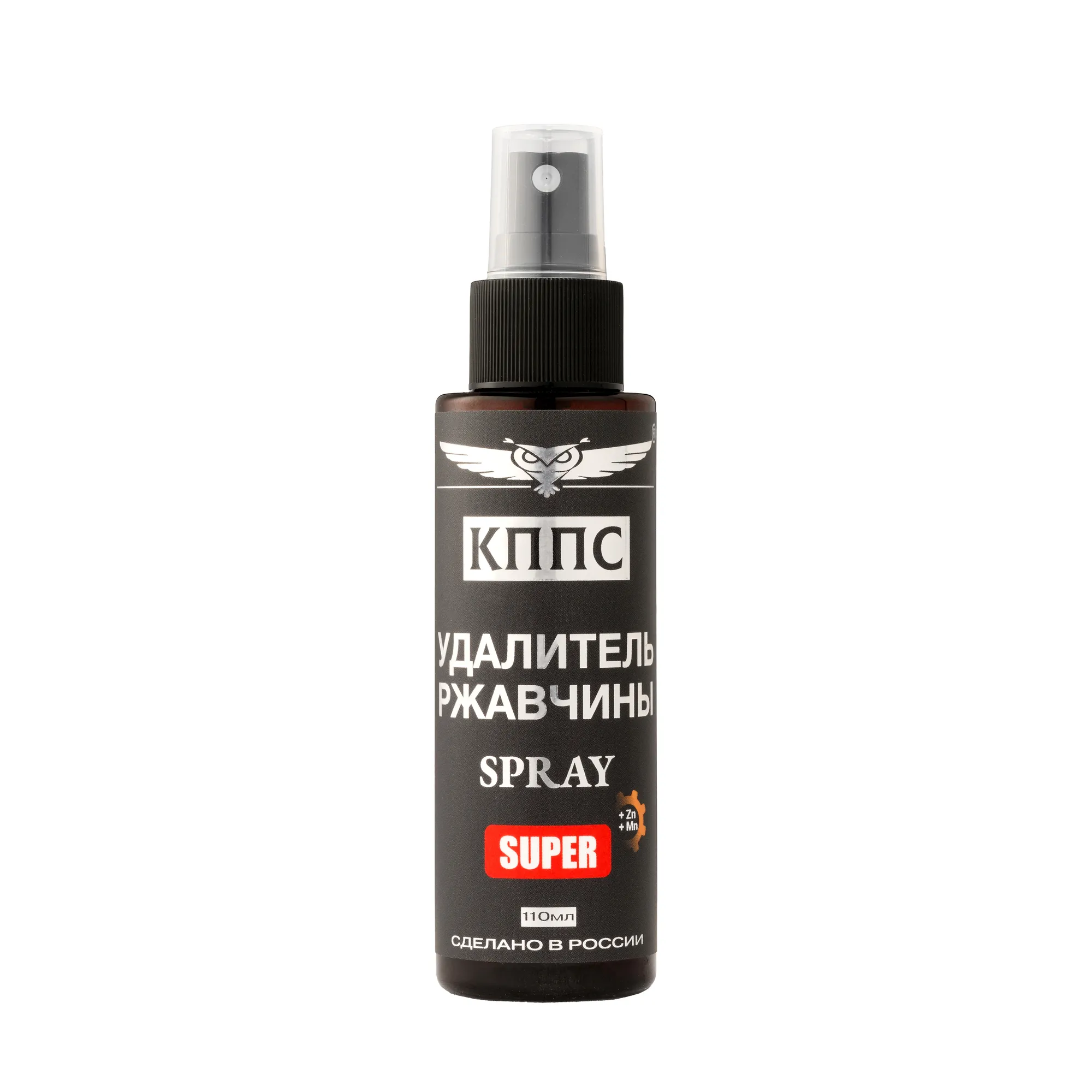 Удалитель ржавчины SUPER SPRAY 110г КППС КППС УТ003475431
