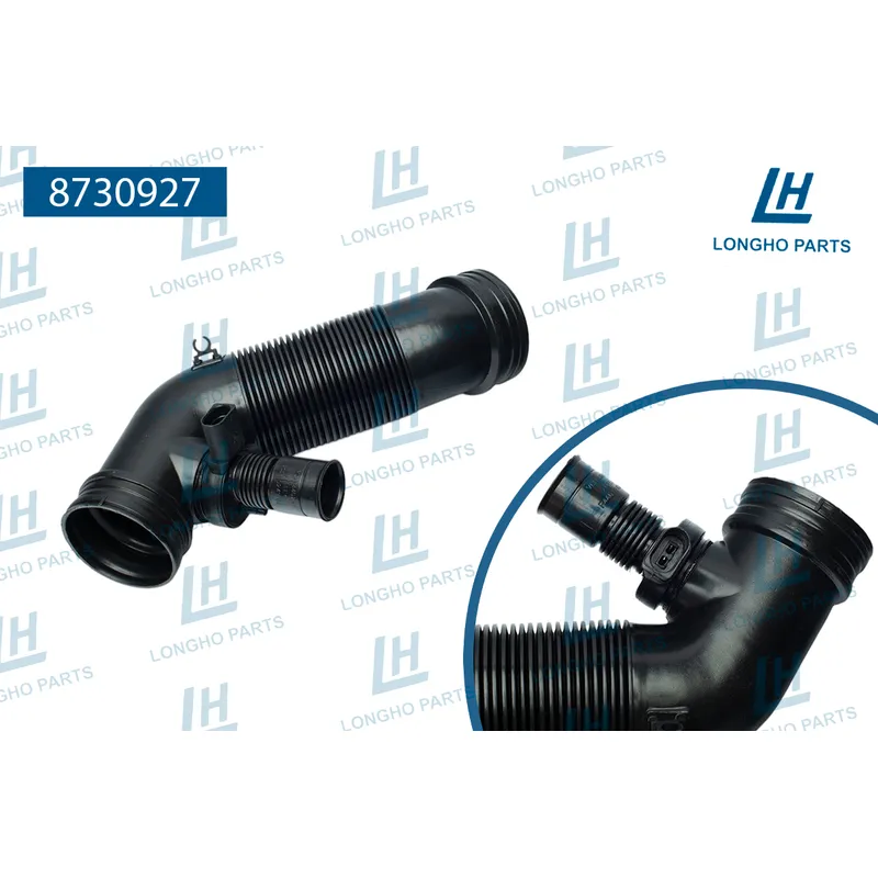 Патрубок воздушного фильтра VAG 1J0129684 LONGHO 8730927