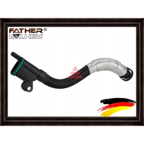 Патрубок вентиляционный FATHER F0012S01