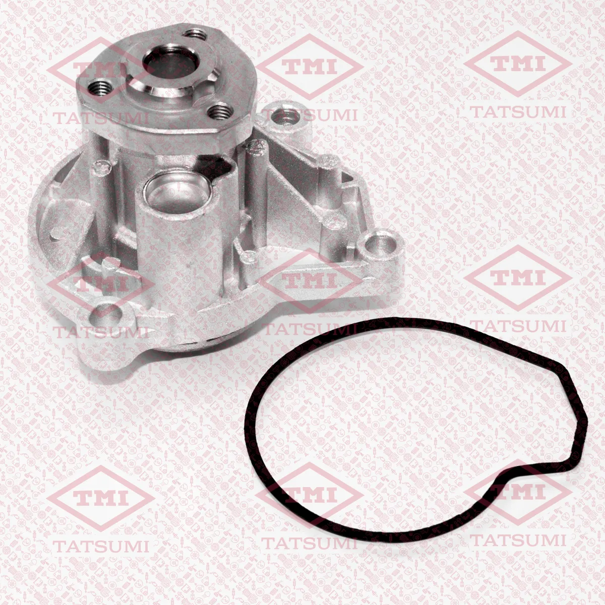 Насос водяной SKODA Fabia/Rapid/Roomster 01->VW Fox/Polo 01->SEA TATSUMI TGF1145