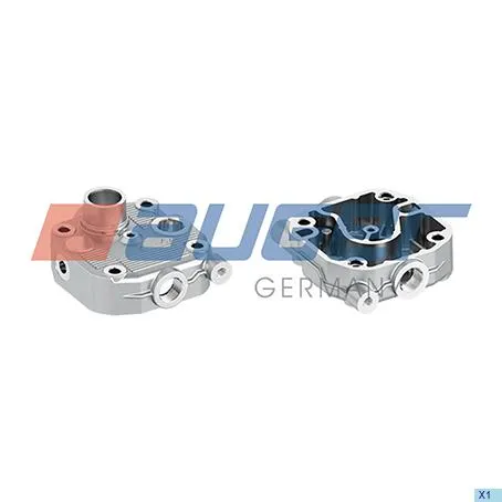 Головка цилиндра MERCEDES AUGER 79561
