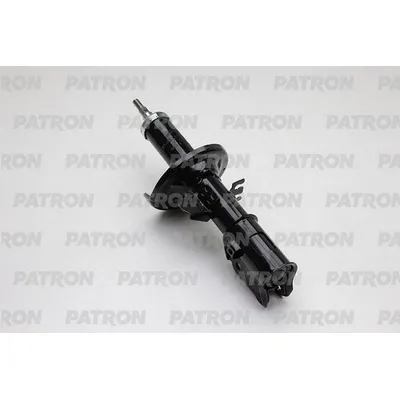 Амортизатор подвески масляный передн прав HYUNDAI: GETZ 02- (произведен PATRON PSA333506KOR