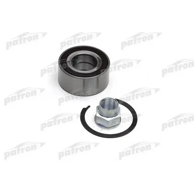 Подшипник ступичный передн FIAT: BRAVA/O 1.2 16v с ABS 12/98-05/01, 1. PATRON PBK3538