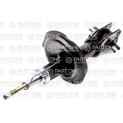 Амортизатор подвески 333843 GAS передн FIAT: PUNTO 93-99 PART-ONE 1SA062