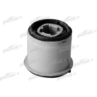Сайлентблок подрамника задний FORD MONDEO CA2 07-, S-MAX/GALAXY (CA1) 06- PATRON PSE10190
