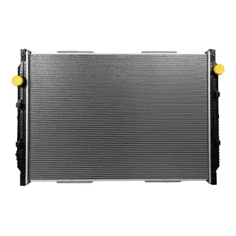 Радиатор системы охлаждения без рамки 990x710x52 RVI Premium ZENTPARTS Z20009
