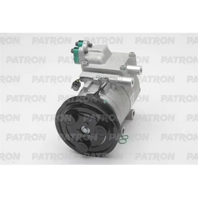Компрессор кондиционера Hyundai Getz (02-) 1.4i/1.6i PATRON PACC032