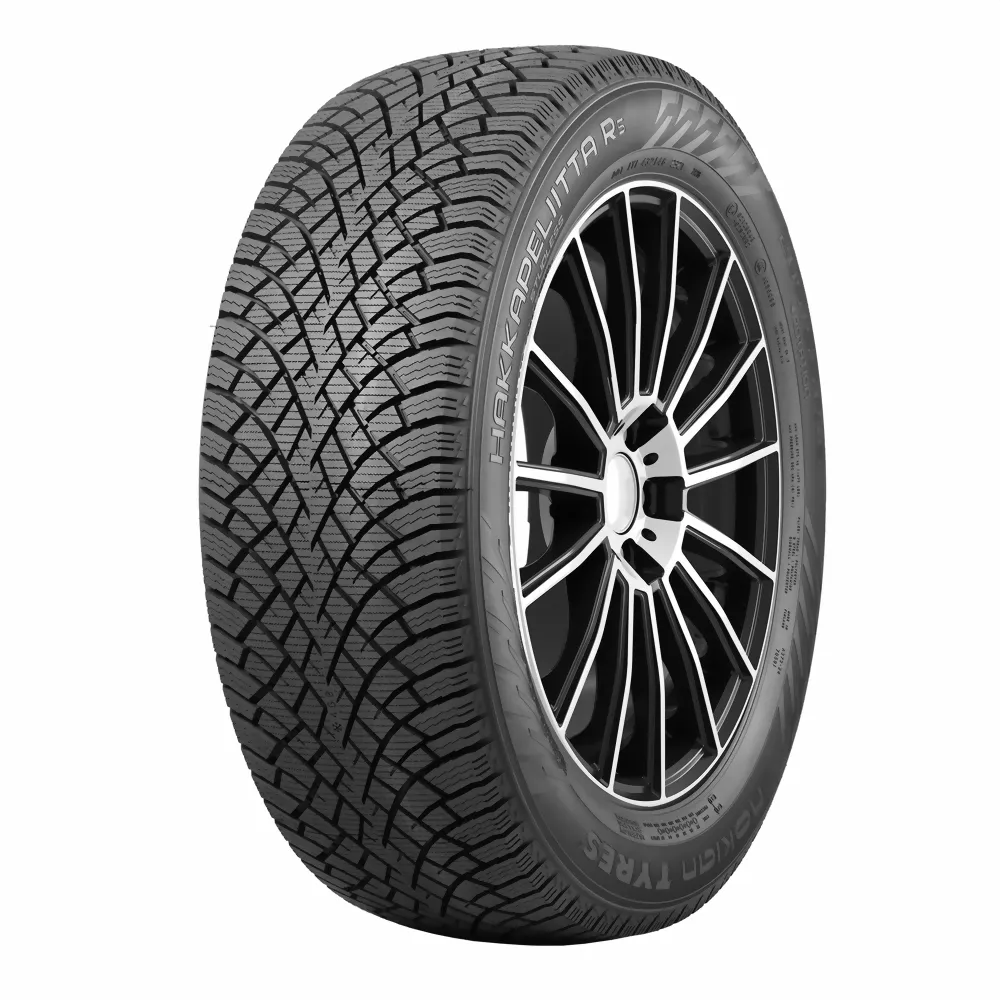 Шина R17 225/50 Nokian Hakkapeliitta R5 94R RunFlat зима T432411