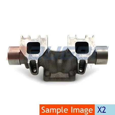 Выпускной коллектор IVECO 300X140X110 AUGER 81339