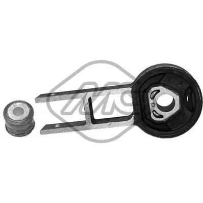Подушка двиг. ЗАД FIAT BRAVO II 1.4 16V 07- Metalcaucho 05719