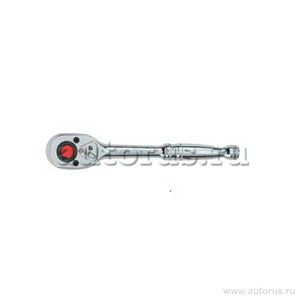 Трещотка 3/8 24 зуба с метал. ручкой FORCE 802311