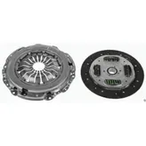 Сцепление в сборе, без выжимного подшипника SACHS 3000 951 778