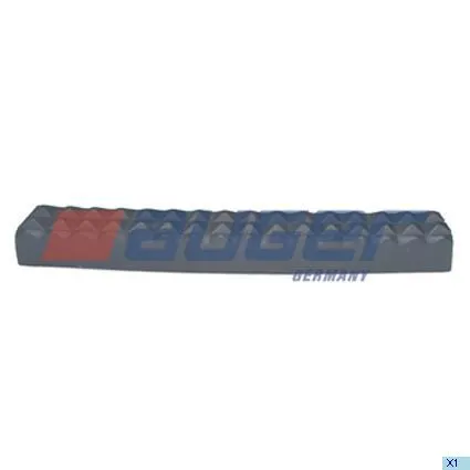Накладка подножки правая IVECO STRALIS SPACE AUGER 67622