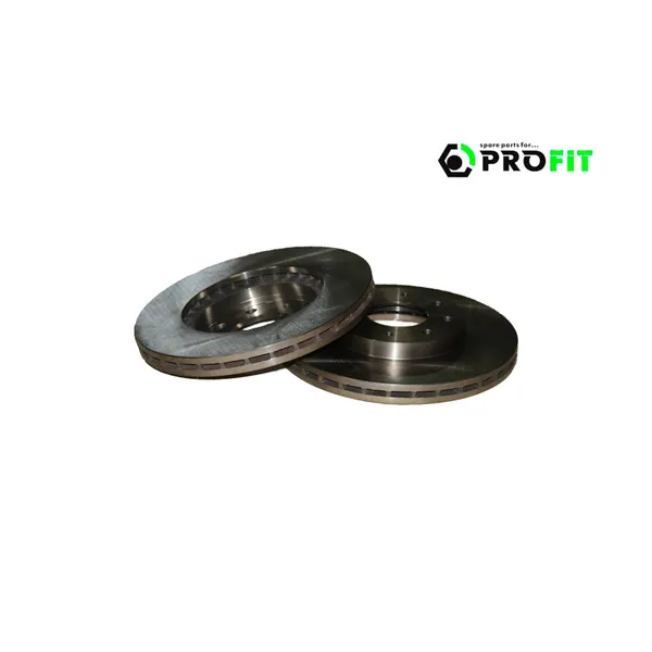 Диск тормозной MITSUBISHI GALANT 96-04, LANCER 03- FRONT PROFIT 5010-2005-1