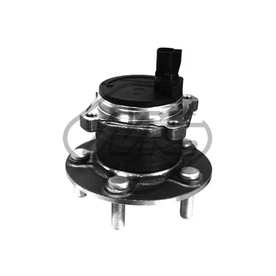 Ступица FORD FOCUS C-MAX 2003-2007 Metalcaucho 90211