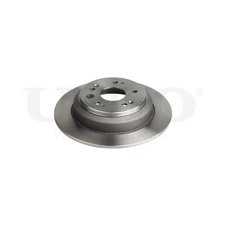 Диск тормозной задний UNIO BRD-20526