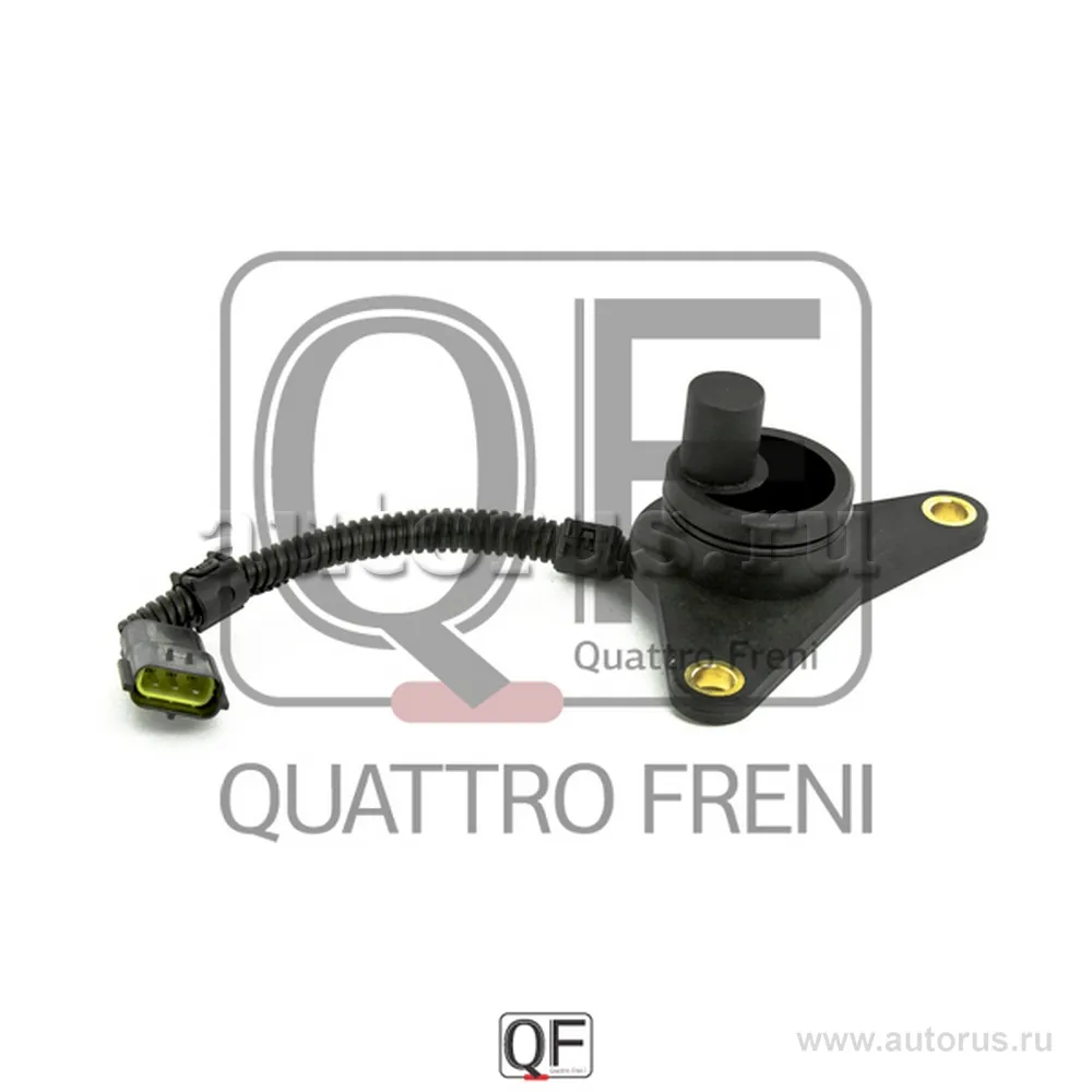 Датчик положения распредвала, QUATTRO FRENI QF00T00499